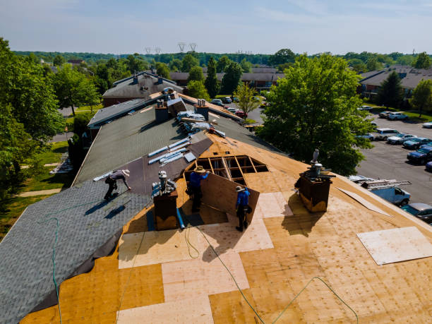Best Commercial Roofing Services  in Walker Mill, MD